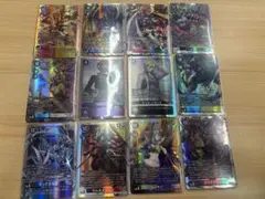 デジモンカード オメガモンX抗体 インペリアルドラモン sec まとめ