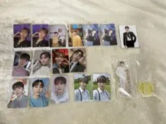 SEVENTEEN スングァン トレカ アクスタ セット