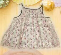春♡［完売品］JILLSTUART 小花柄キャミソールのサムネイル