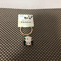パンダ キーホルダー