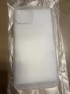 iPhone11用クリアソフトケース