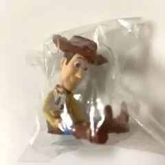 トイ・ストーリー ウッディ まちぼうけ ガチャガチャ フィギュア