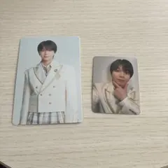 EBiDAN M!LK 塩﨑太智 トレカ 2枚セット