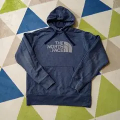 THE NORTH FACE ネイビー パーカー S/P
