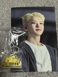 SEVENTEEN PACKAGE GIFT＆MINITEENガチャ