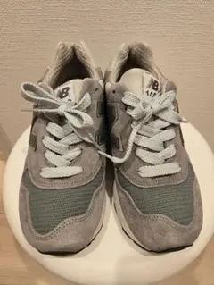 希少美品! 廃盤 USA製 NEW BALANCE M1400 US8.5D 990 991 992 993 1300 1500 1400 1600 1700 996 998 別注 J.CREW アメリカ 生産終了  廃番 希少 美品 NEW BALANCE USA製 M1400BE BEIGE US8.5 26.5cm スニーカー