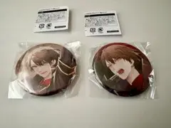 【しお様】加賀美ハヤト 1st Live カプセルトイ 缶バッジ 8個