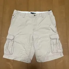 TOMMY HILFIGER カーゴショーツ ベージュ 35のサムネイル