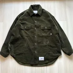 2025年最新】wtaps wcpo 01 lsの人気アイテム - メルカリ