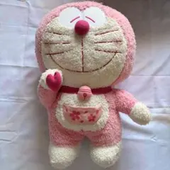 さくらドラえもん BIGぬいぐるみ 2019 プライズ