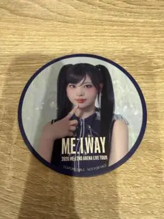 ME:I 村上璃杏 コースターのサムネイル