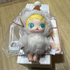Baby Molly Pocket Friends ぬいぐるみペンダント 茶色