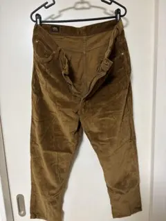 コーデュロイパンツ lee