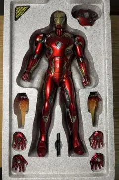 2025年最新】ホットトイズ アイアンマン マーク45の人気アイテム