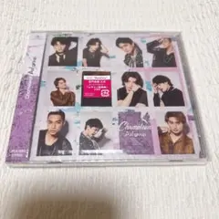 Aぇ! group Chameleon 通常盤