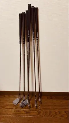 SYB MC-700 アイアン8本セット Tour AD AD-75 R SYB MC-700 アイアン8本セット Tour AD AD-75 R - メルカリ