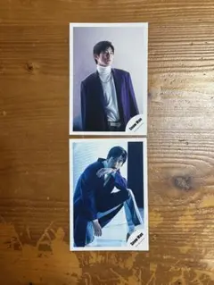 SnowMan 目黒蓮　公式写真