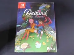 ＠★新品・未開封★スイッチ★デイランド　ポケットプラネット（サウンドトラック・ア