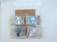 どこでもいっしょ まちぼうけ２全4種コンプリートセット⑭
