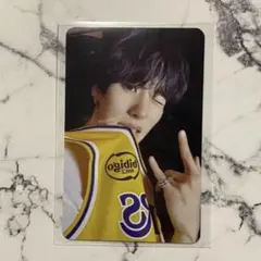 RIIZE FAME アントンmakestar 香港 サイン会 特典 トレカ