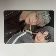 closeyoureyes トレカ　ケミ　ユニット　マージンシャン　スンホ