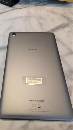 HUAWEI タブレット harman/kardon 本体