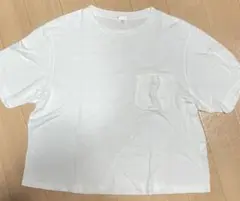 【美品】COMOLI コモリ ポケットTシャツ ホワイト 白 15SSのサムネイル