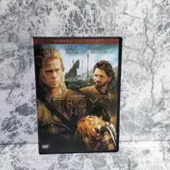 トロイ 特別版('04米)〈2枚組〉DVD ブラッド・ピット