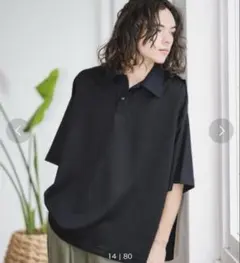 Casper John クレリックポロシャツ