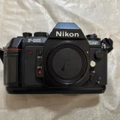 ジャンク nikon f-501 レンズセット Yahoo!オークション - 「ニコン f-501」の落札相場・落札価格