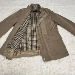 Burberrys ハンティングジャケット 中綿ライナー付き 80s 90s - メルカリ