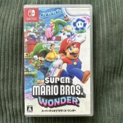 SUPER MARIO BROS. WONDER