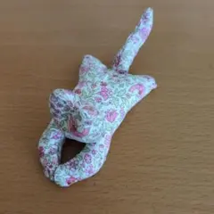 猫　ネコ　洗濯バサミ　クリップ