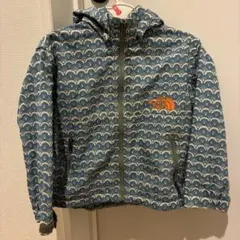 THE NORTH FACE ミナ・ペルホネン コラボ ジャケット 100