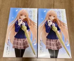 【新品未開封】椎名真昼　制服ver. Corefulフィギュア　2個セット