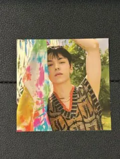 SEVENTEEN バーノン ステッカー【SEVENTEENTH HEAVEN】