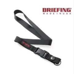 BRIEFING/ブリーフィング ネックホルダー/ブラック メンズ USAのサムネイル