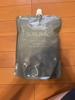 SHISEIDO SUBLIMIC フェンテフォルテ トリートメント 1800gのサムネイル