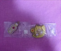 プリキュア クッキーチャームコット3 キュアサンシャイン ココロパフューム