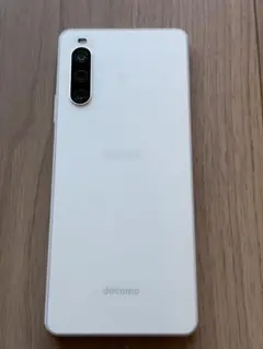 SONY Xperia 10 IV SO-52C ホワイト - メルカリ