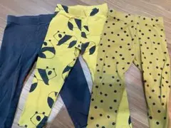 90〜95 キッズレギンスまとめ