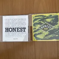 HONEST CD demo - メルカリ