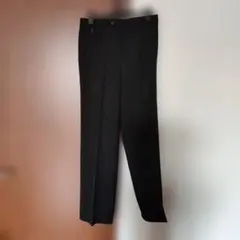 イブ サン・ローラン Yves Saint Laurent スラックス ブラックのサムネイル