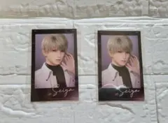 恋と深空 セイヤ トレーディングカード①