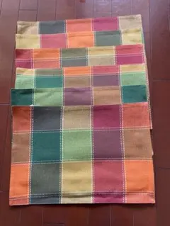 ランチョンマット　6枚セット