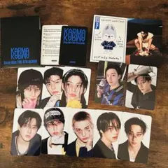 Stray Kids KARMA ポップアップ SKZOO コンプ バンチャン