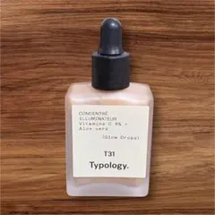 新作 Typology T35 ティポロジー グロウドロップス - メルカリ