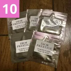 プレステージルフルイドタンドゥローズ　 【新品未開封】 ディオール / プレステージ ル フルイド タン ドゥ ローズの公式