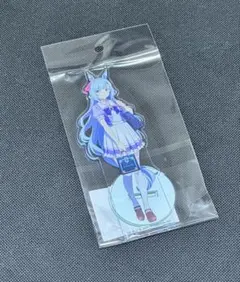 メジロアルダン　ウマ娘　TOPPA!!! BASE AKIBA　アクリルスタンド