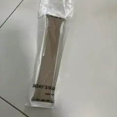 カーキ レザー風 Apple Watchバンド 38/40/41mm